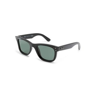 Ray-Ban Wayfarer Reverse - unisex - Zonnebrillen - Zwart - 53 MM - Accessoires