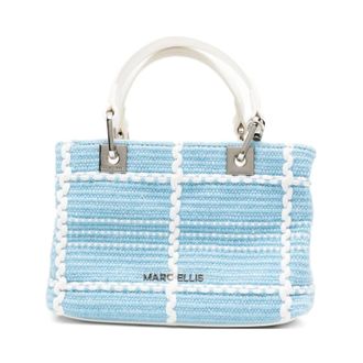 Marc Ellis Tassen, Dames, Blauw, ONE Size, Marc Ellis Bags