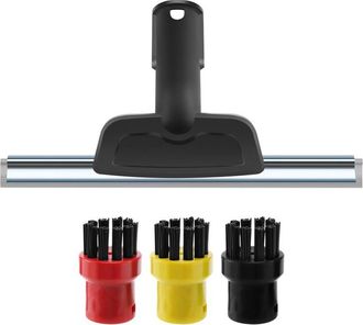 OEM Limpiador A Vapor Para Limpieza De Ventanas, Boquilla De Cepillo Redondo Para Sc1 Sc2 Sc3 Sc4 Sc5