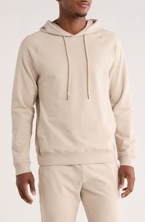 90 Degree by Reflex Mini Zurry Elijah Hoodie in Shadow Rock at Nordstrom Rack, Size Xx-Large