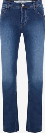 Richard J. Brown Schmal geschnittene Denim-Jeans Tokio