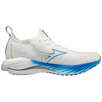 Mizuno Mizuno Wave Neo Wind J1GC227801 Sneaker Men White Athletic Running Shoes DWA1464
