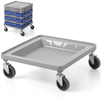 Cambro Cambro - Cesta Para Lavavajillas Camrack 50x50cm - Gris