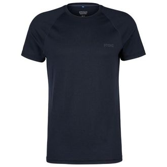 Stoic Merino180 BengtSt. S/S Merinounterw&auml;sche f&uuml;r Herren | blau