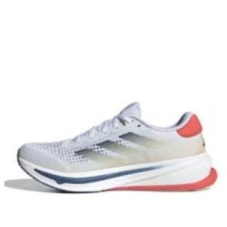 adidas Supernova Rise White Blue Red IH7614