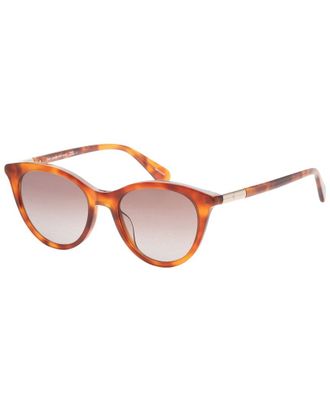 Kate Spade New York Kate Spade New York Womens Janalynn 51Mm Sunglasses