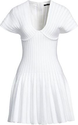 Balmain DRESSES - Mini dresses sur YOOX.COM