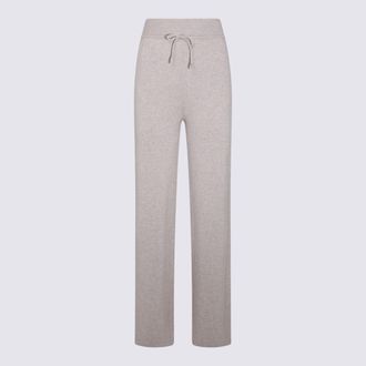 Cruciani Grey Wool Pants