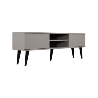 Petits Meubles Mueble TV estratificado Gris