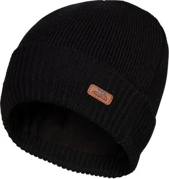 Trespass Gender Inclusive Chuck Waterproof Beanie in Black at Nordstrom, Size Large/x-Large