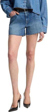 7 For All Mankind Mid Short