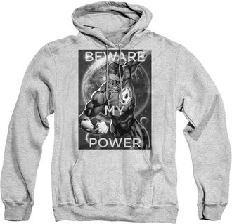 Gildan DC Comics Power Adult Pull Over Hoodie / Hooded Sweatshirt