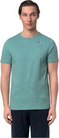 K-Way Hombre, Camisetas, Verde, Talla: S