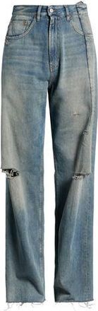 Maison Margiela BOTTOMWEAR - Pantaloni jeans su YOOX.COM