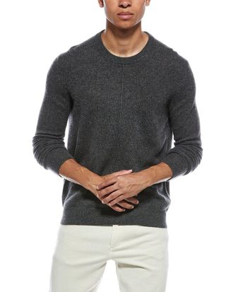 ATM Anthony Thomas Melillo Atm Anthony Thomas Melillo Cashmere Crew Neck Sweater