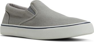 Sperry Top-Sider Striper II Slip-On Sneaker in Grey at Nordstrom Rack, Size 6.5