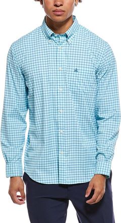 Brooks Brothers Sport Fit Performance Shirt