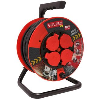 OEM Cable De Extensi&oacute;n De Alta Resistencia Para Tambor, 40 M, H05rr-f, 3 X 1,5 Mm - Vt-420-4015