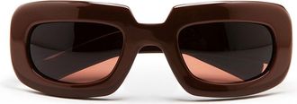 Kaleos Ardmore C4 Mens Sunglasses Brown Size 53