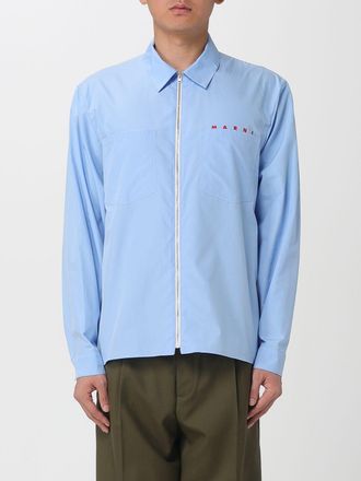 Marni Shirt MARNI Men color Blue