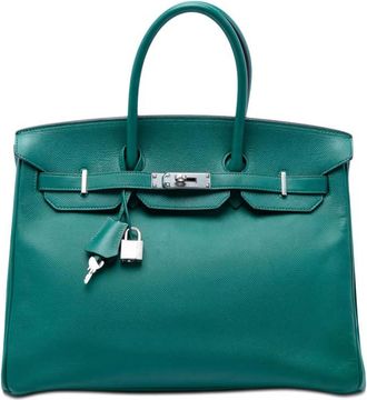 Herm&egrave;s Pre-owned Hermes Epsom Birkin Retourne 35 Ladies A93R61WEGY5B4U61