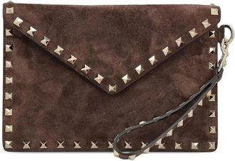 Valentino Mujer, Bolsos, Marr&oacute;n, Talla: ONE Size