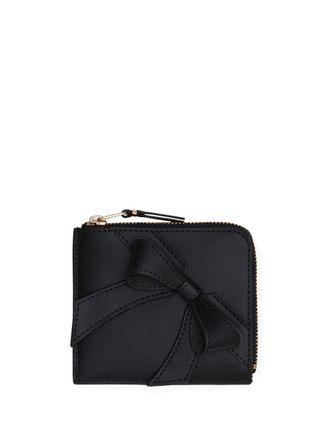 Comme Des Garçons Wallets Blacks And Greys-Donna