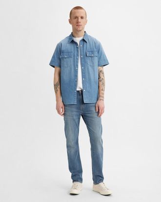Levi's 502 Taper Native Cali - Jeans affusolati blu