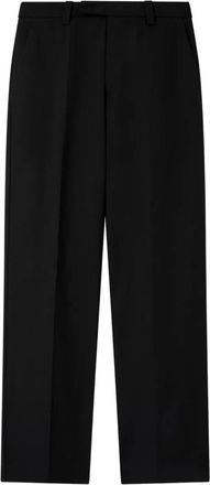 Axel Arigato Pantaloni Vera con spacco - BLACK