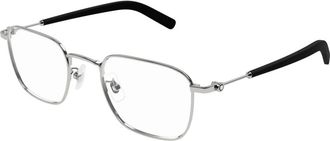 Montblanc Montblanc, Heren, Accessoires, Grijs, Maat: 52 MM