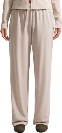 Nike (WMNS) Nike Chill Knit Pants Asia Sizing Beige IQ0093-236