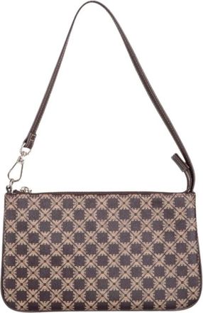 Emporio Armani Tassen, Dames, Bruin, ONE Size, Shoulder Bag