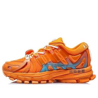 Li-Ning (WMNS) Li-Ning ACE 1.5 Ice Blue Orange ARZP014-17