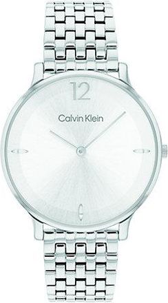 Calvin Klein Reloj Luxe Con Pulsera De Acero Inoxidable
