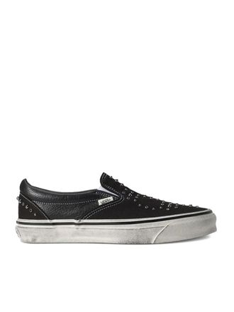 Vans Scarpe Basse Black