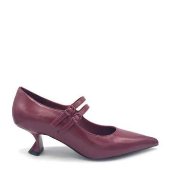 Jeannot Mujer, Zapatos, Rojo, Talla: 38 EU