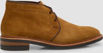 Allen Edmonds Men & apos;s Ridgley Suede Chukka Boots