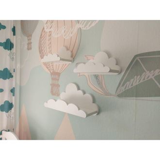 OEM Estantes De Jungla De Nubes - Prestigio