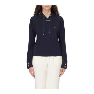 Liu Jo Mujer, Sudaderas, Azul, Talla: L