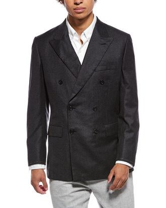 Brioni Formal Wool Blazer