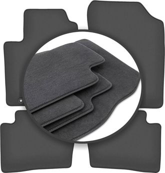 OEM Alfombrillas Premium Para Hyundai I20 I Hatchback (2008-2014)