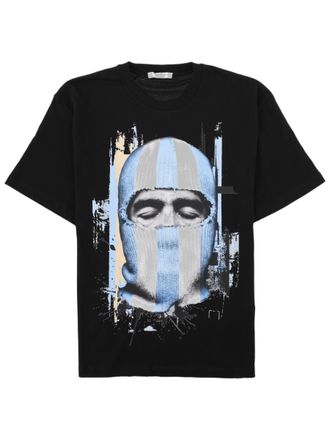 Ih Nom Uh Nit Limited Edition Graphic T-Shirt La Mano De Dios