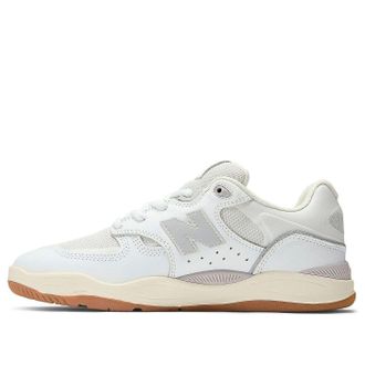 New Balance NB Numeric Tiago Lemos 1010 White Grey NM1010AW