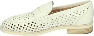 Pertini Schoenen, Dames, Beige, 40 EU, Leer, 261W33128D1 Abbot