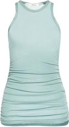 Isabel Benenato Tank tops