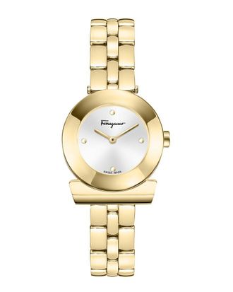 Ferragamo Womens Gancino Watch