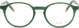 Kaleos Glasses, unisex, Green, Size: 47 MM Kele 002 Eyeglasses