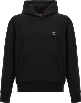 Kenzo Boke Flower 2.0 Embroidered Hoodie, Size X-Large