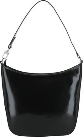 by FAR By Far Suli Patent Leather Shoulder Bag