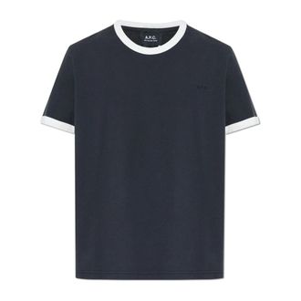 A.P.C. A.p.c., Uomo, Top, Nero, XL, new